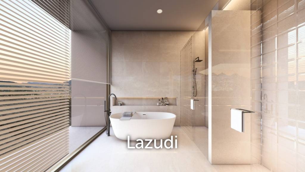6 Beds 7 Baths 1,120 SQ.M Cherina Luxury Pool Villa