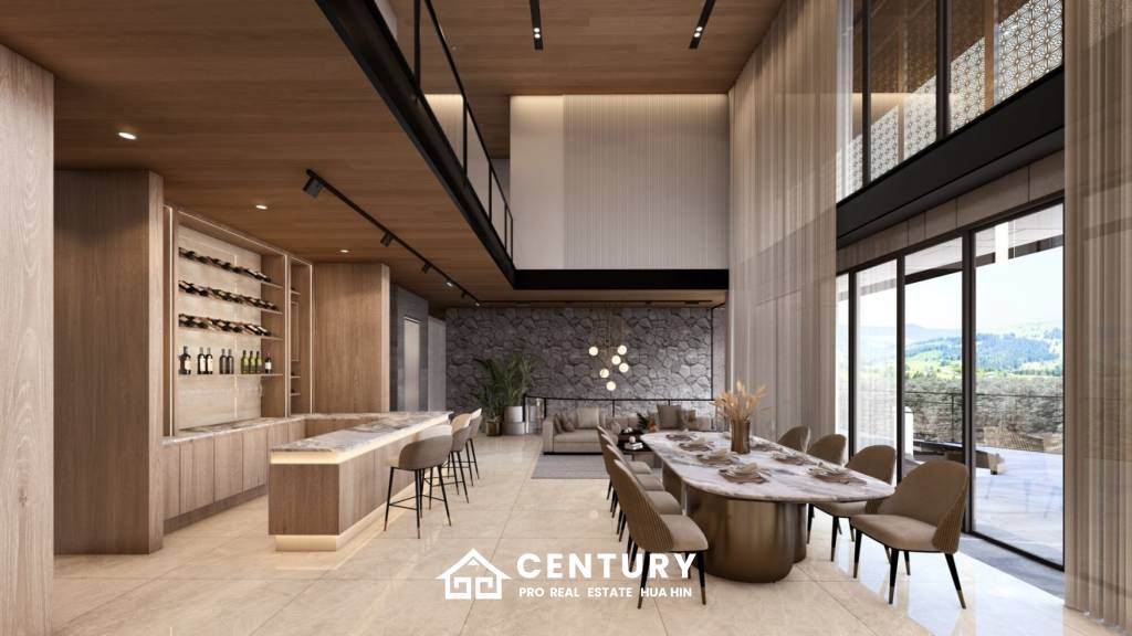 1,120 metro cuadrado 6 ` 7 Baño Villa de Venta