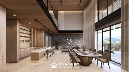 1,120 metro cuadrado 6 ` 7 Baño Villa de Venta