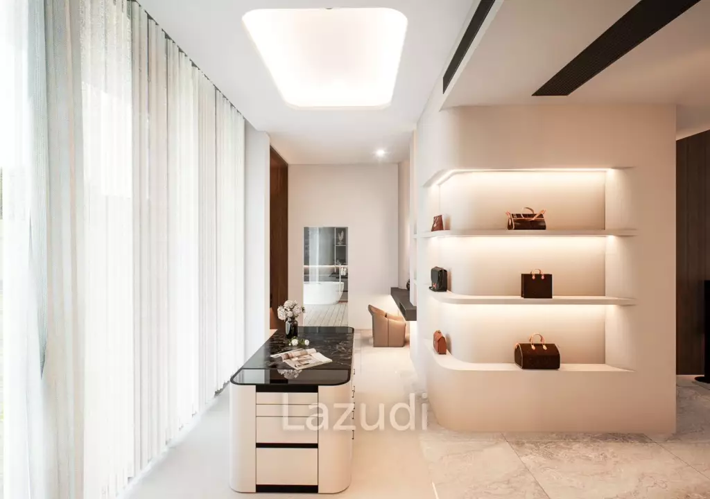 6 Beds 7 Baths 1,120 SQ.M Cherina Luxury Pool Villa