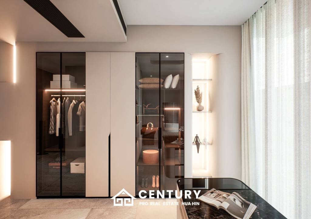 1,120 metro cuadrado 6 ` 7 Baño Villa de Venta