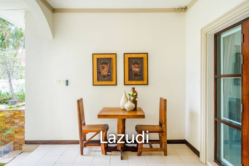 Luxurious 4-Bedroom Villa in Hua Hin with Pool