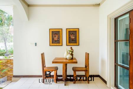 Luxurious 4-Bedroom Villa in Hua Hin with Pool