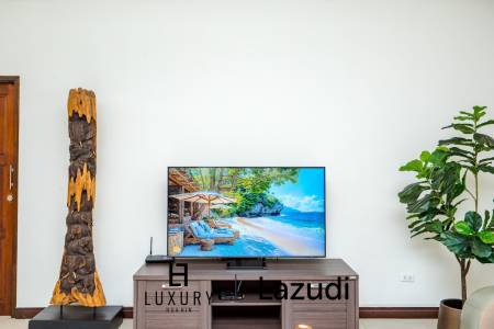 Luxurious 4-Bedroom Villa in Hua Hin with Pool