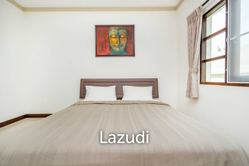 Luxurious 4-Bedroom Villa in Hua Hin with Pool