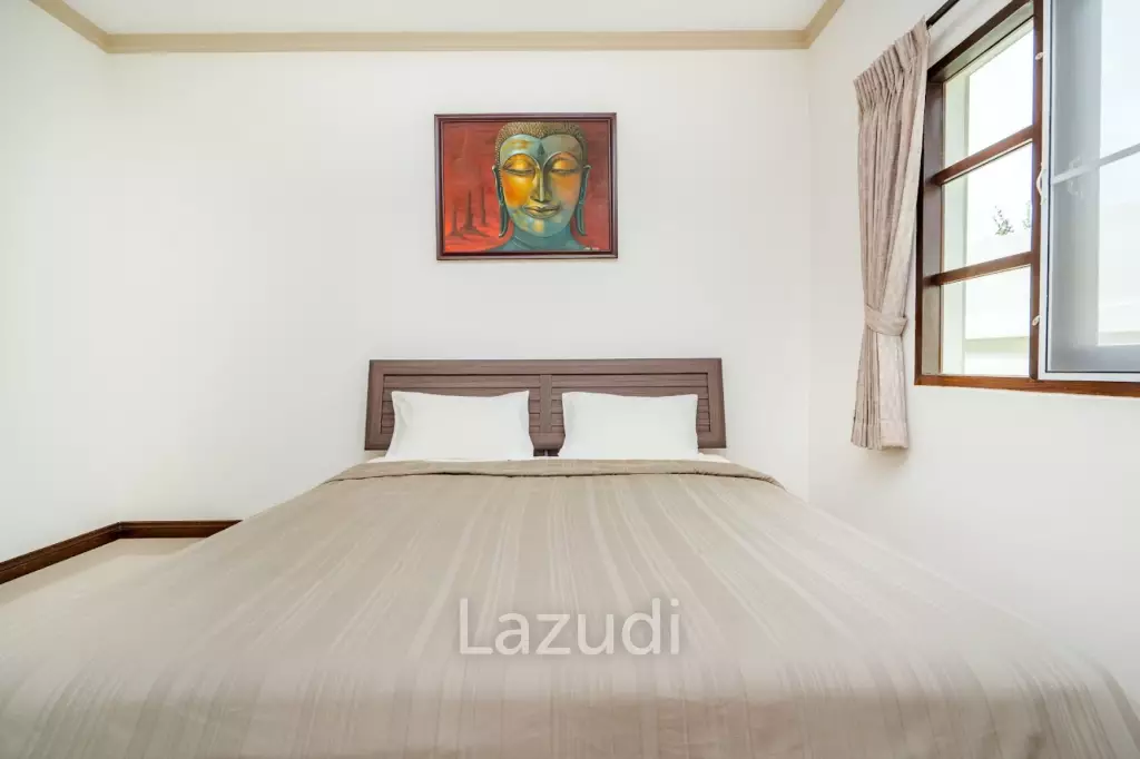 Luxurious 4-Bedroom Villa in Hua Hin with Pool