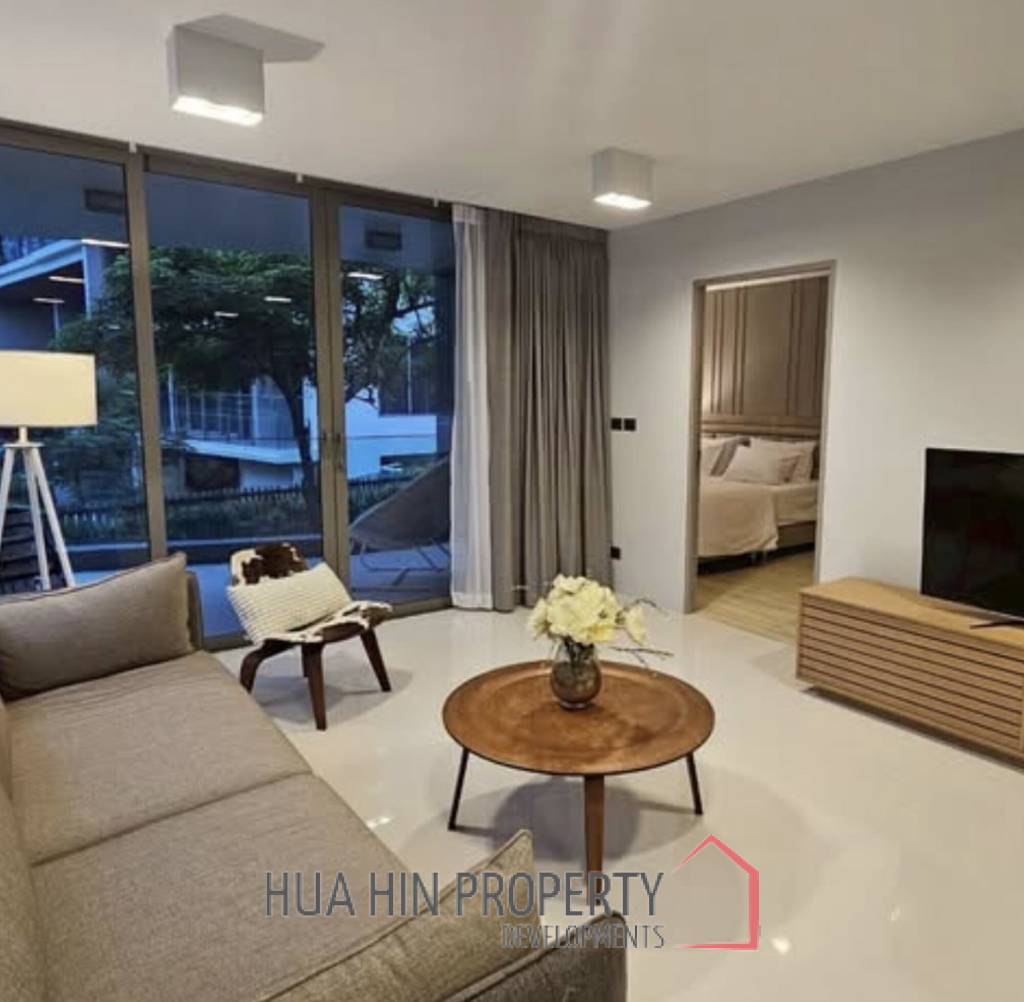 THE PINE HUA HIN : Luxurious 3 Bed Condo near the Beach THE PINE HUA HIN : Luxurious 3 Bed Condo near the Beach