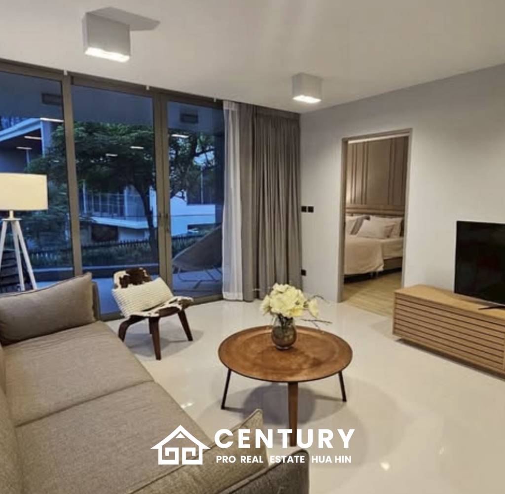 THE PINE HUA HIN : Luxurious 3 Bed Condo near the Beach