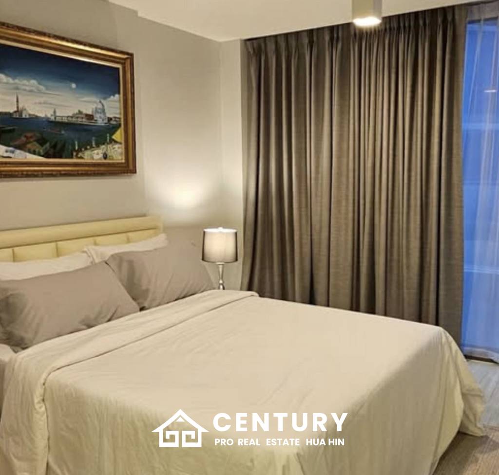 THE PINE HUA HIN : Luxurious 3 Bed Condo near the Beach