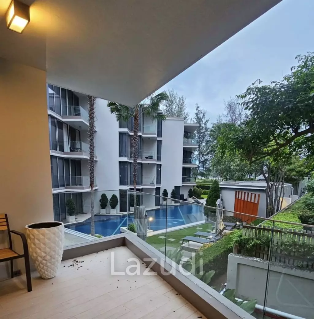 THE PINE HUA HIN : Luxurious 3 Bed Condo near the Beach