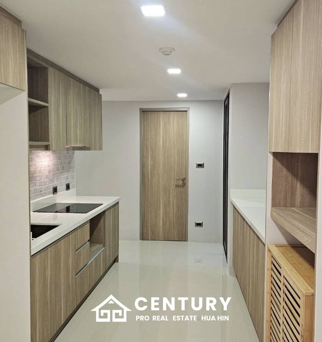 THE PINE HUA HIN : Luxurious 3 Bed Condo near the Beach