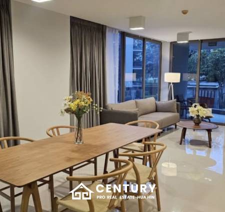 THE PINE HUA HIN : Luxurious 3 Bed Condo near the Beach