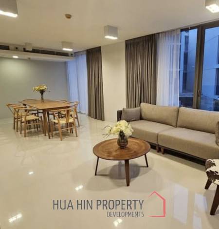THE PINE HUA HIN : Luxurious 3 Bed Condo near the Beach THE PINE HUA HIN : Luxurious 3 Bed Condo near the Beach