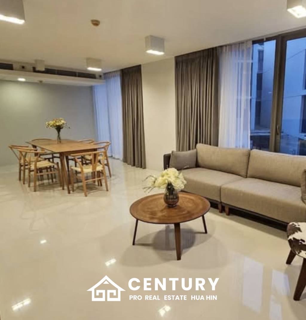 THE PINE HUA HIN : Luxurious 3 Bed Condo near the Beach