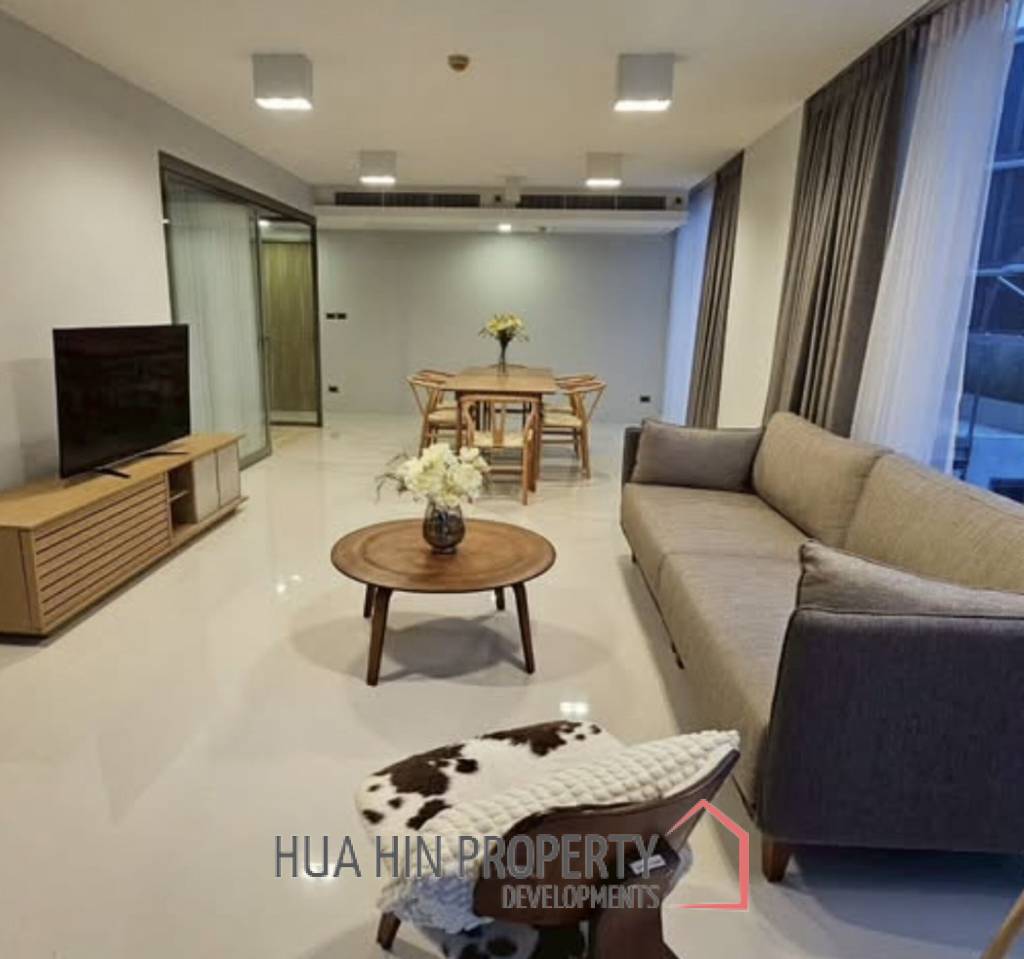 THE PINE HUA HIN : Luxurious 3 Bed Condo near the Beach THE PINE HUA HIN : Luxurious 3 Bed Condo near the Beach