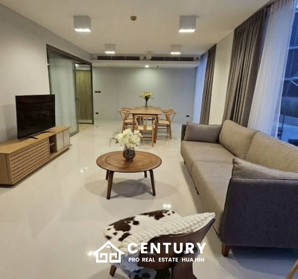 THE PINE HUA HIN : Luxurious 3 Bed Condo near the Beach