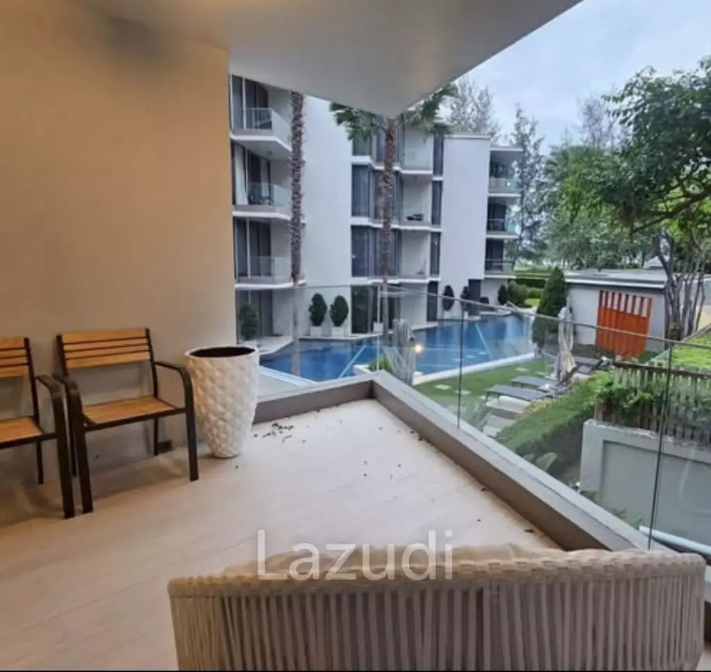 THE PINE HUA HIN : Luxurious 3 Bed Condo near the Beach