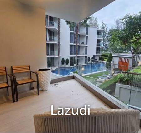 THE PINE HUA HIN : Luxurious 3 Bed Condo near the Beach