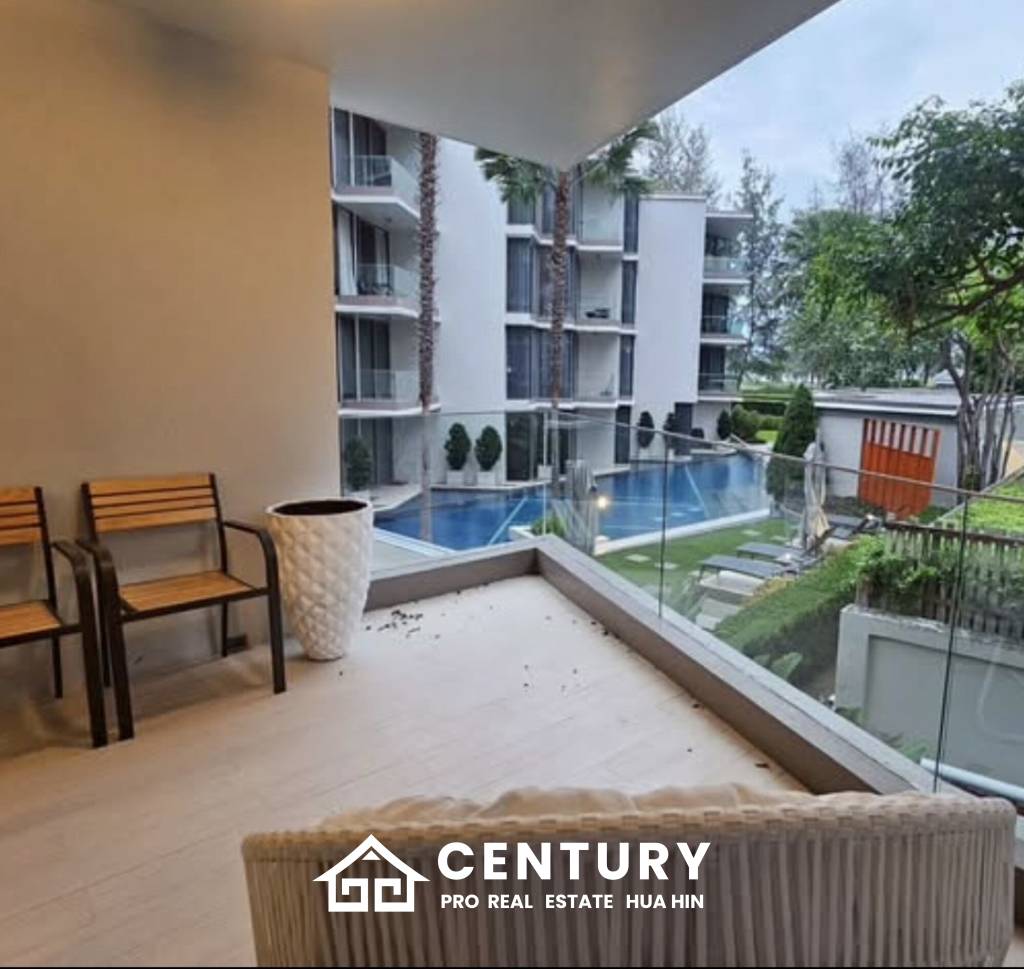 THE PINE HUA HIN : Luxurious 3 Bed Condo near the Beach