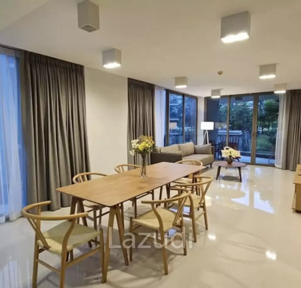 THE PINE HUA HIN : Luxurious 3 Bed Condo near the Beach