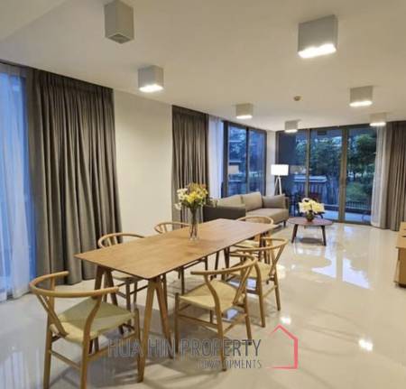 THE PINE HUA HIN : Luxurious 3 Bed Condo near the Beach THE PINE HUA HIN : Luxurious 3 Bed Condo near the Beach