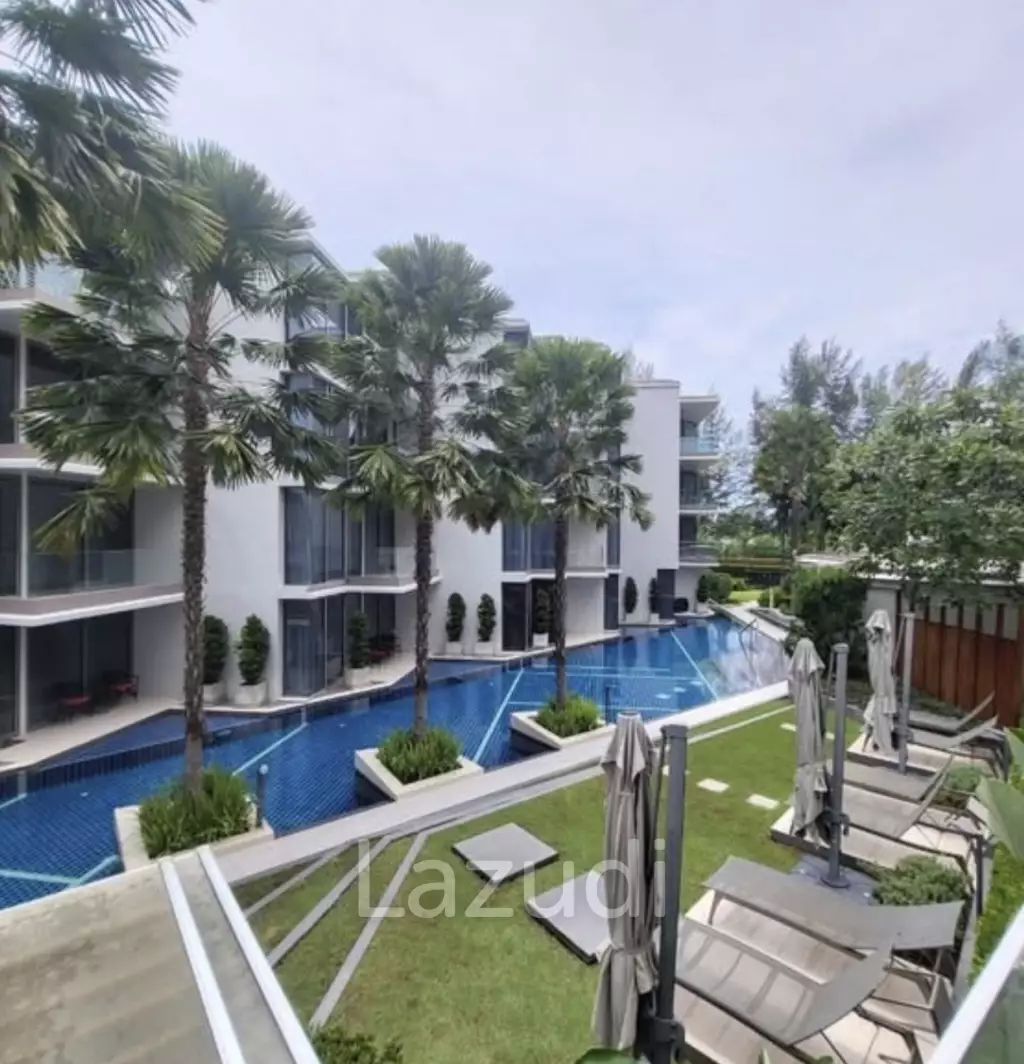 THE PINE HUA HIN : Luxurious 3 Bed Condo near the Beach
