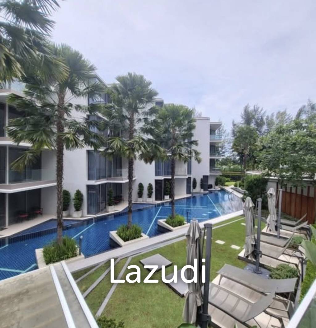 THE PINE HUA HIN : Luxurious 3 Bed Condo near the Beach