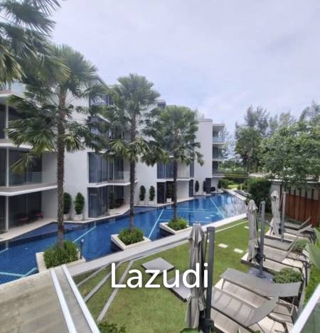 THE PINE HUA HIN : Luxurious 3 Bed Condo near the Beach