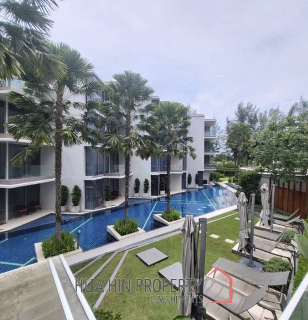 THE PINE HUA HIN : Luxurious 3 Bed Condo near the Beach THE PINE HUA HIN : Luxurious 3 Bed Condo near the Beach