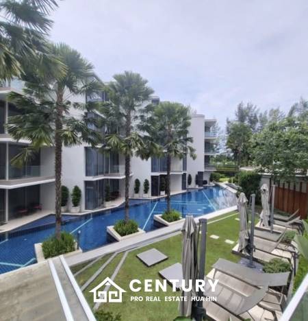 THE PINE HUA HIN : Luxurious 3 Bed Condo near the Beach