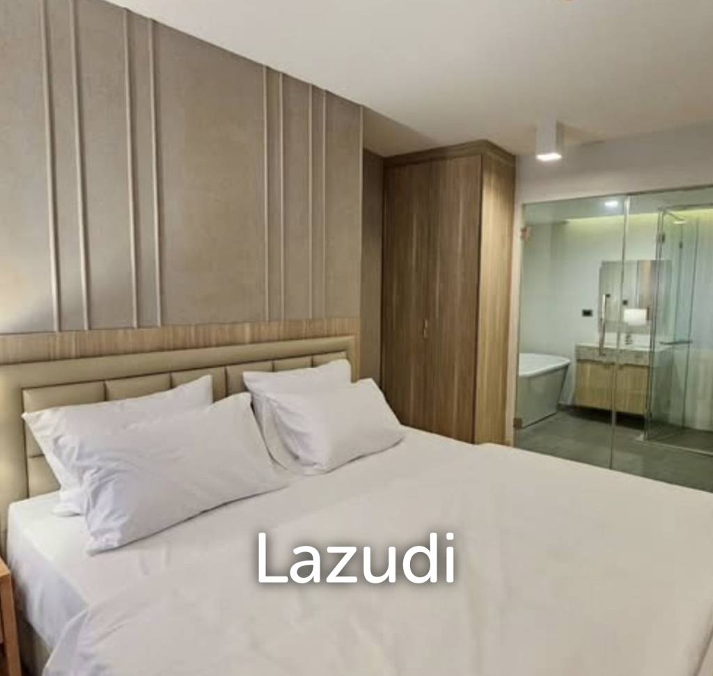 THE PINE HUA HIN : Luxurious 3 Bed Condo near the Beach