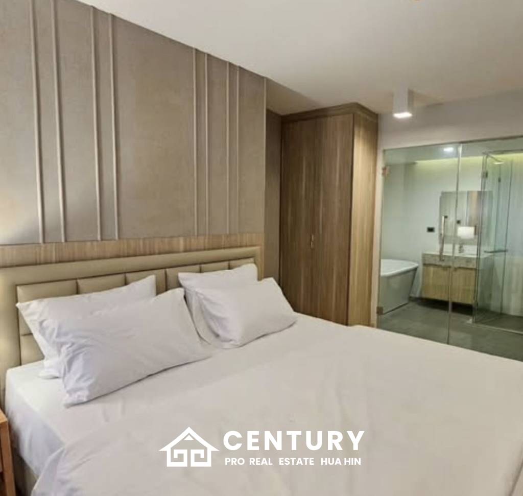 THE PINE HUA HIN : Luxurious 3 Bed Condo near the Beach