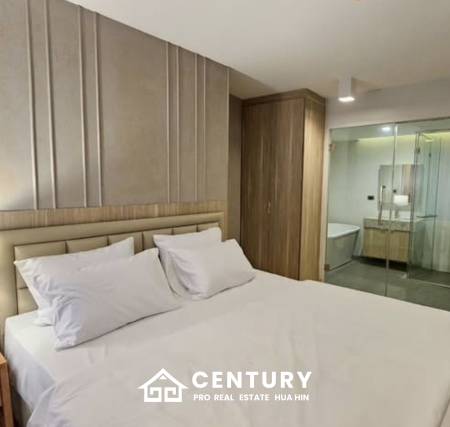 THE PINE HUA HIN : Luxurious 3 Bed Condo near the Beach