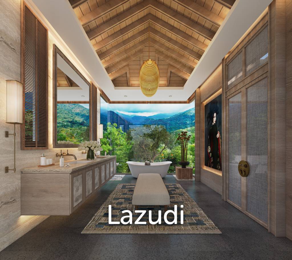 4 Bed 4 Bath 905 SQ.M Punyisa Pachira
