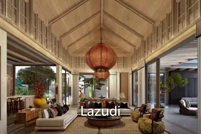 4 Bed 4 Bath 905 SQ.M Punyisa Pachira