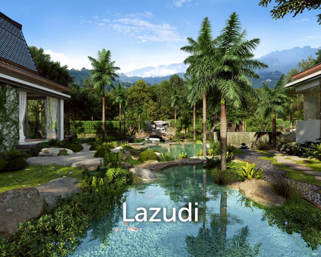 4 Bed 4 Bath 905 SQ.M Punyisa Pachira