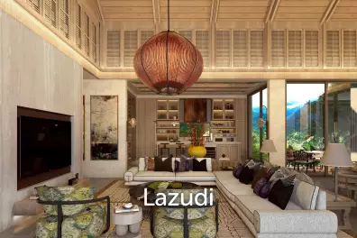 4 Bed 4 Bath 905 SQ.M Punyisa Pachira