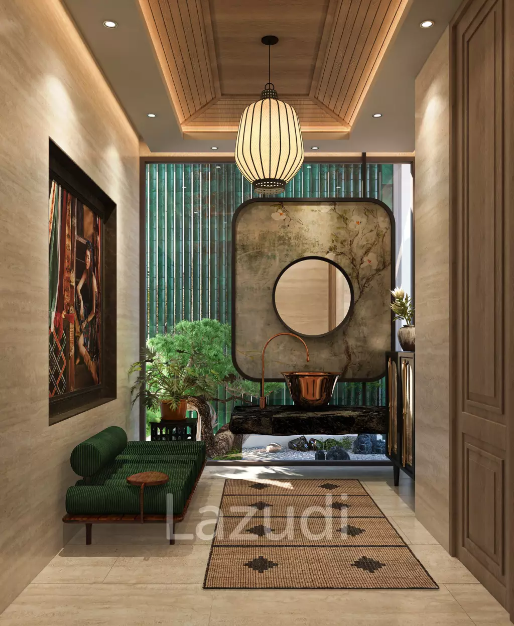 5 Bed 5 Bath 1,290 SQ.M Punyisa Pachira