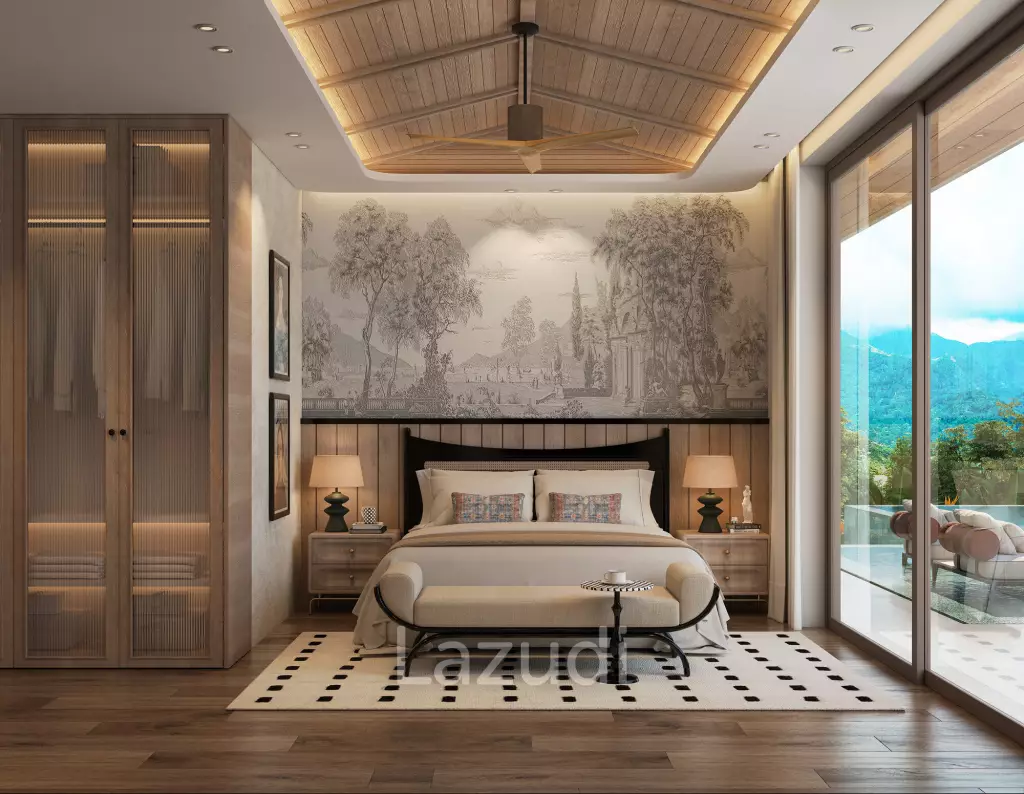 5 Bed 5 Bath 1,290 SQ.M Punyisa Pachira