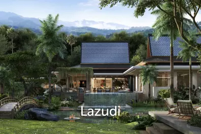 5 Bed 5 Bath 1,290 SQ.M Punyisa Pachira