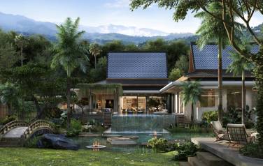 5 Bed 5 Bath 1,290 SQ.M Punyisa Pachira 5 Bed 5 Bath 1,290 SQ.M Punyisa Pachira