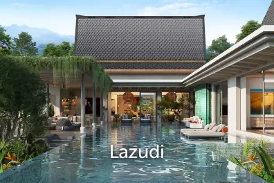 5 Bed 5 Bath 1,290 SQ.M Punyisa Pachira