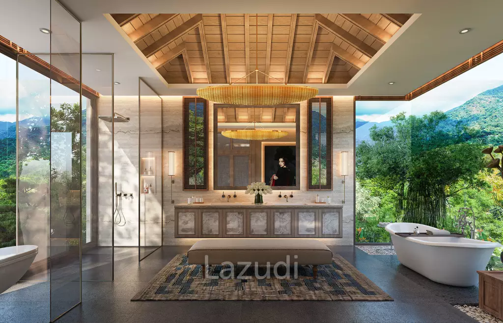 5 Bed 5 Bath 1,290 SQ.M Punyisa Pachira