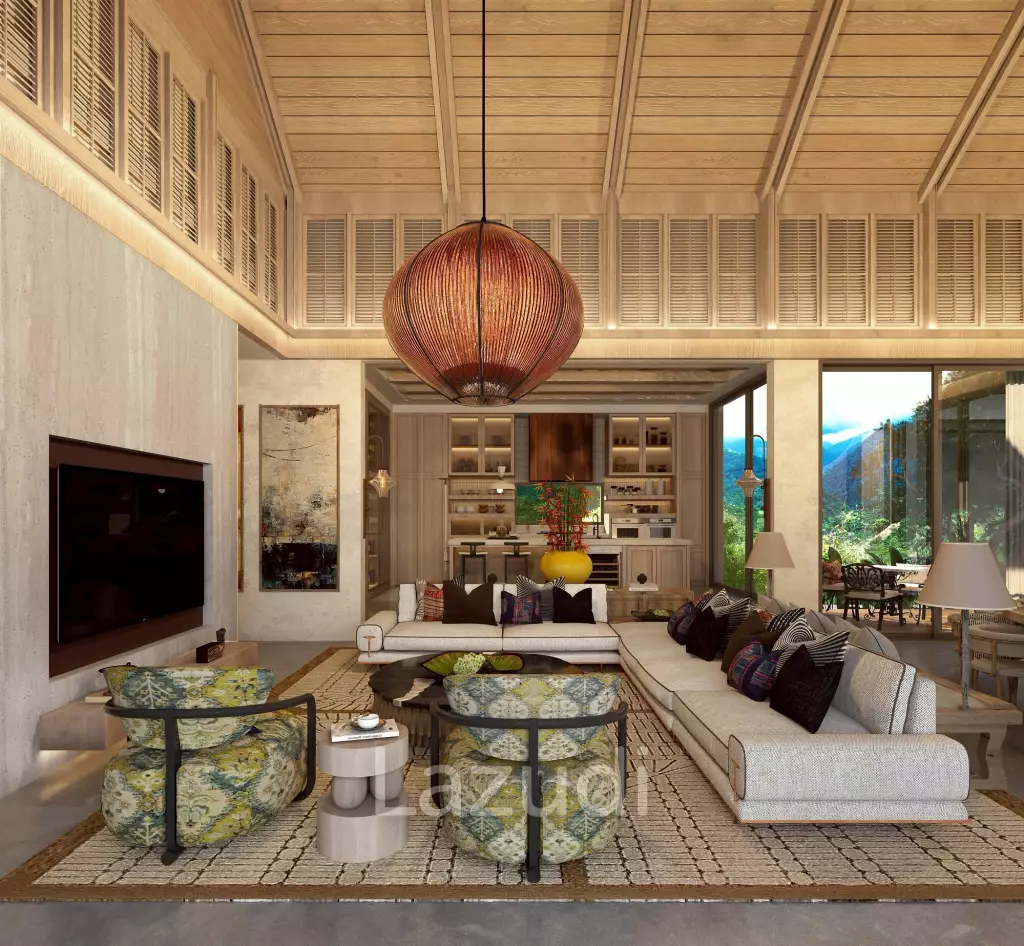 5 Bed 5 Bath 1,290 SQ.M Punyisa Pachira