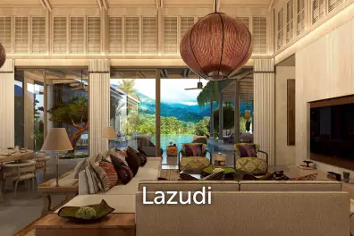 5 Bed 5 Bath 1,290 SQ.M Punyisa Pachira