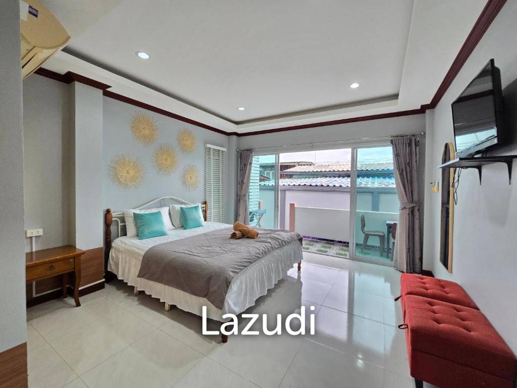 ขายรีสอร์ทหรูบนเกาะล้าน พัทยา