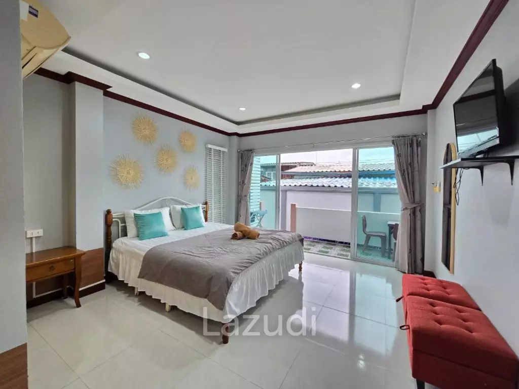 ขายรีสอร์ทหรูบนเกาะล้าน พัทยา