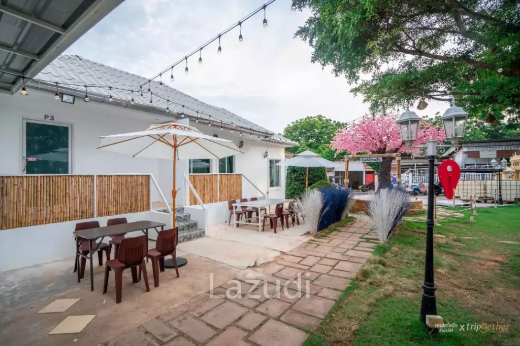 ขายรีสอร์ทหรูบนเกาะล้าน พัทยา