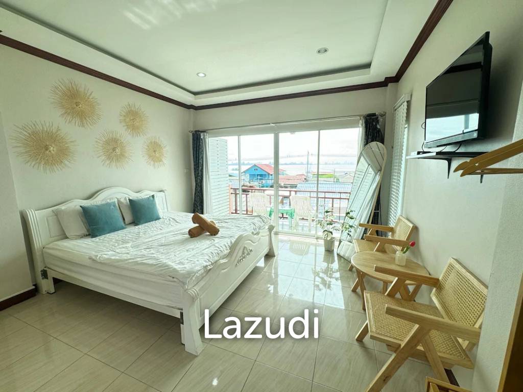 ขายรีสอร์ทหรูบนเกาะล้าน พัทยา