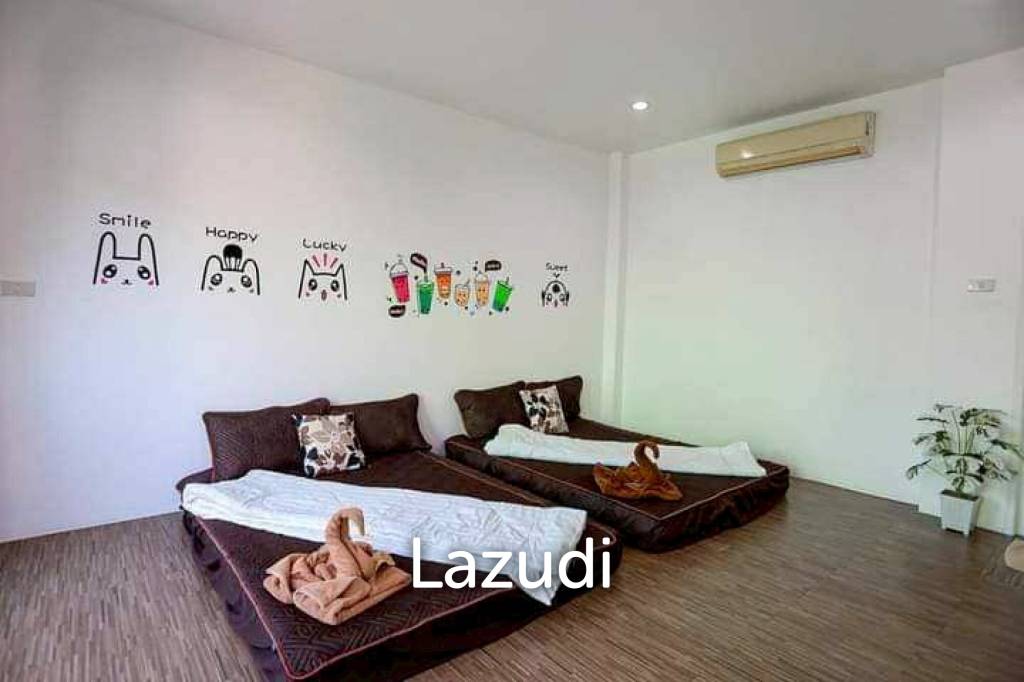 ขายรีสอร์ทหรูบนเกาะล้าน พัทยา